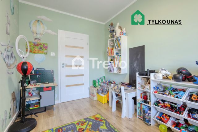 Mieszkanie 3-pokojowe Gdańsk, ul. Kasztanowa. Zdjęcie 9