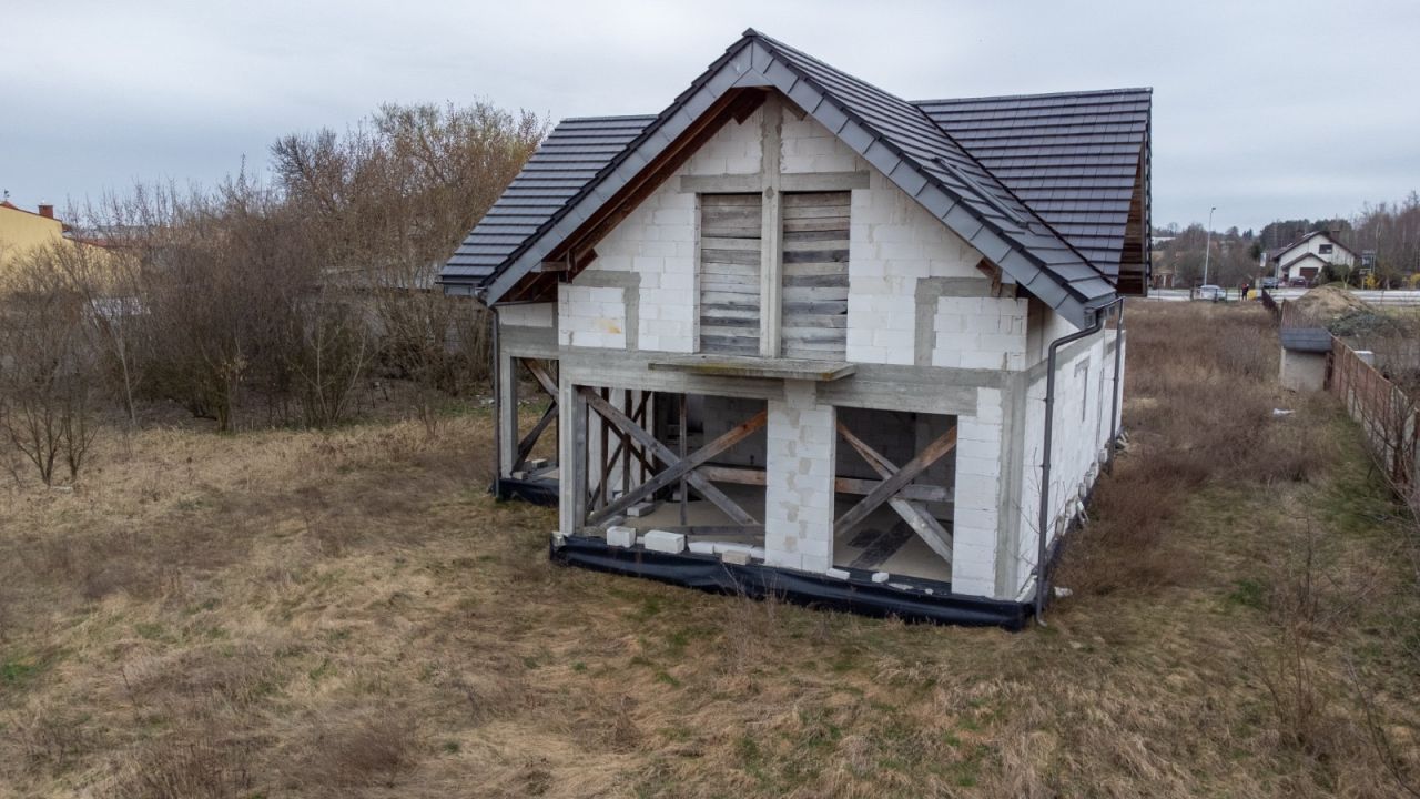 dom wolnostojący, 3 pokoje Radom Kierzków, ul. Wolanowska. Zdjęcie 13