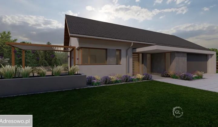 dom wolnostojący, 7 pokoi Strzelin, ul. Weteranów