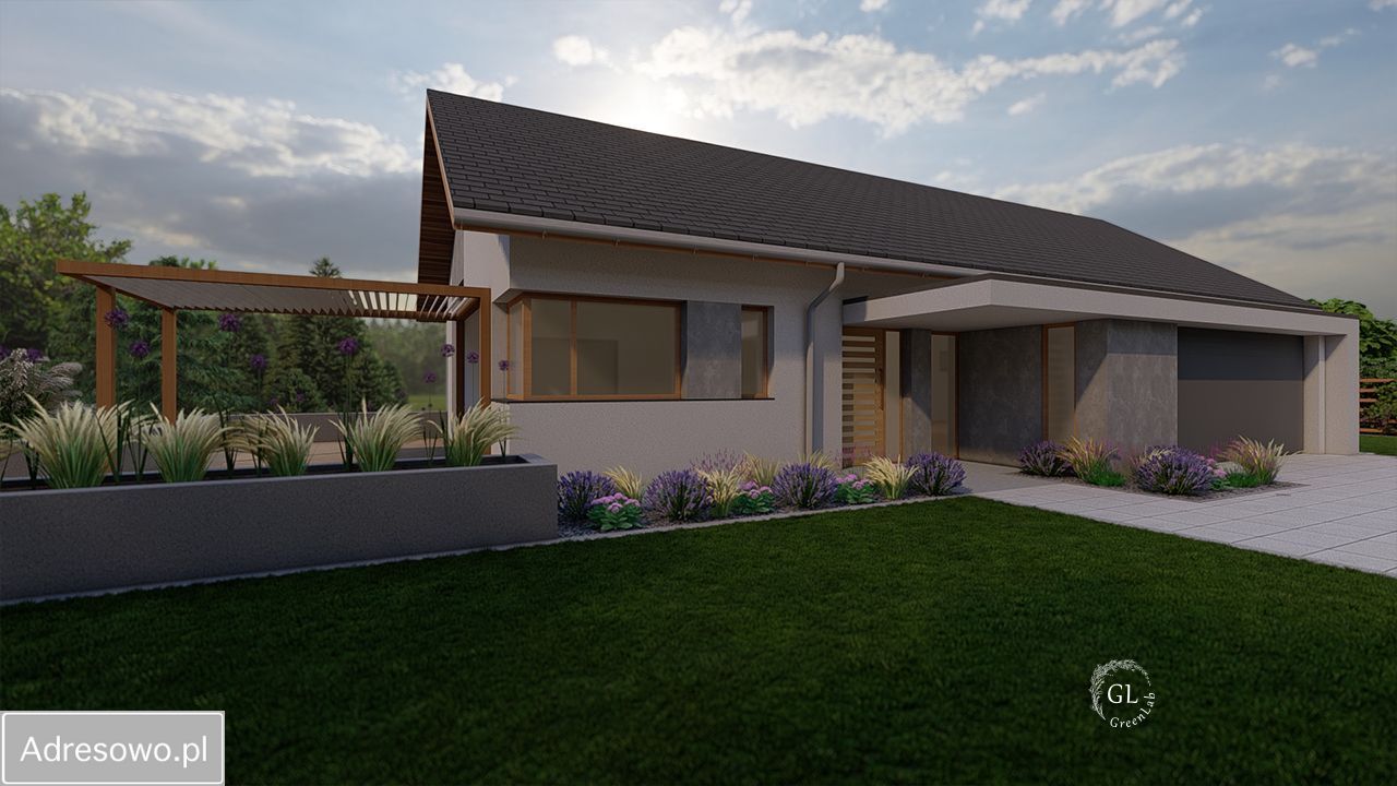 dom wolnostojący, 7 pokoi Strzelin, ul. Weteranów. Zdjęcie 1