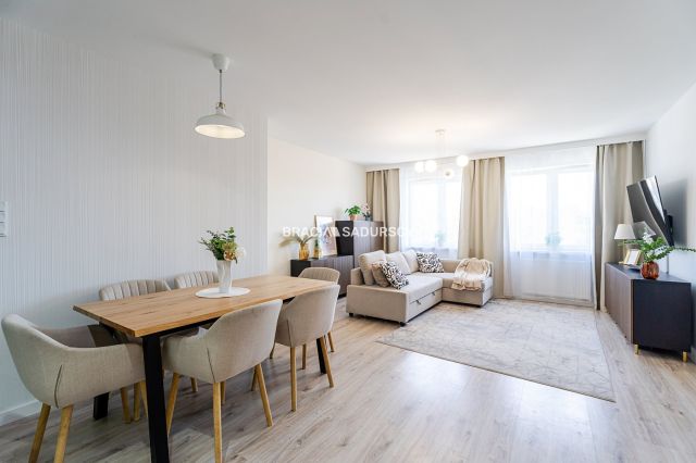 Mieszkanie 3-pokojowe Kraków Podgórze, ul. Koszykarska. Zdjęcie 2