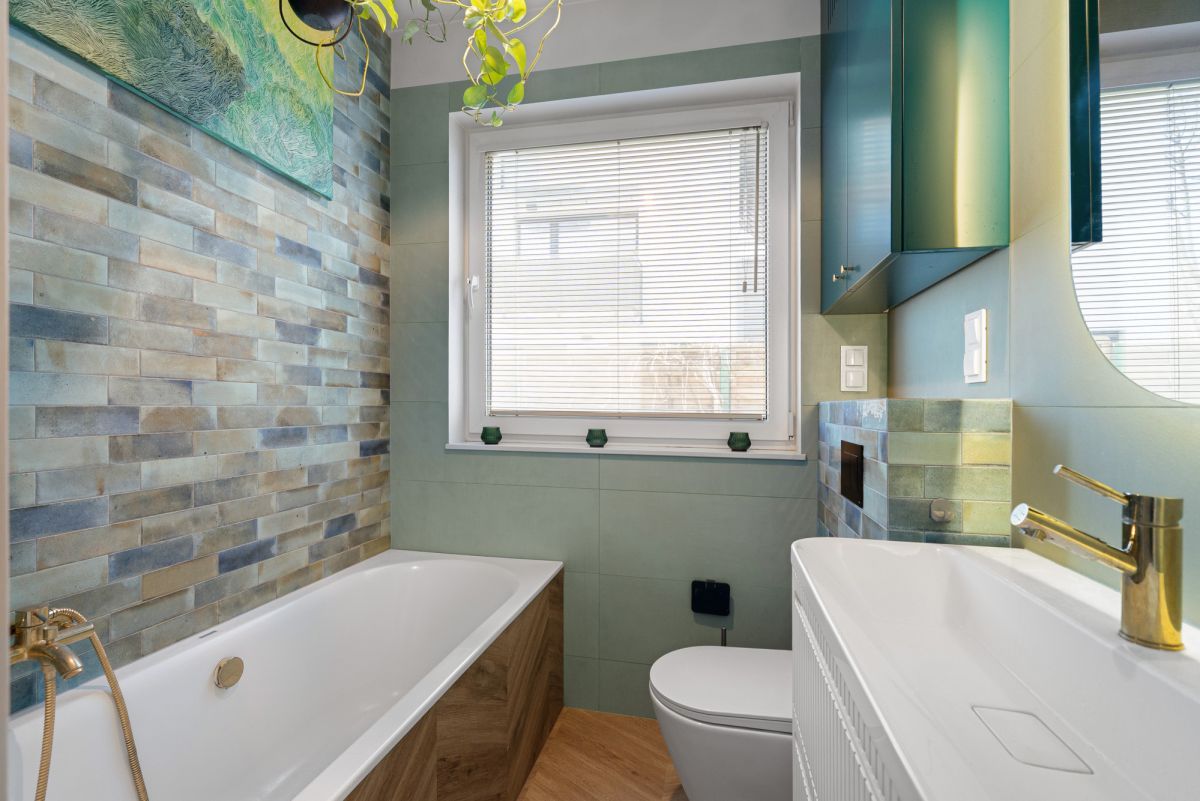 Mieszkanie 3-pokojowe Gdańsk Olszynka, ul. Zawodzie. Zdjęcie 8