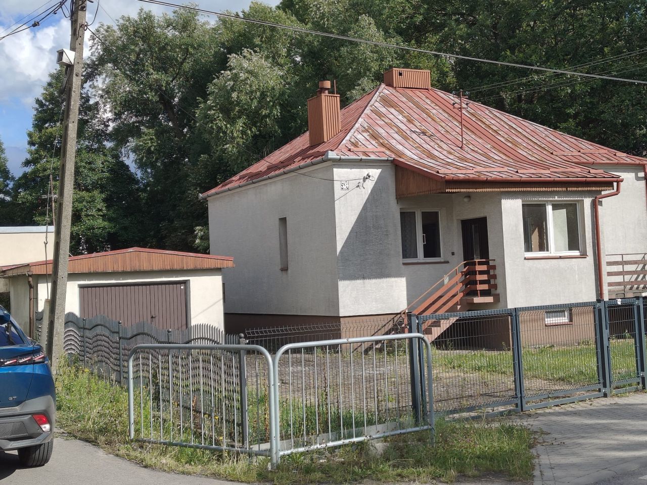 dom wolnostojący, 3 pokoje Malawa, Brak. Zdjęcie 5