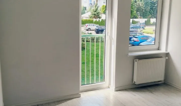 Mieszkanie 2-pokojowe Poznań Nowe Miasto, ul. Polanka