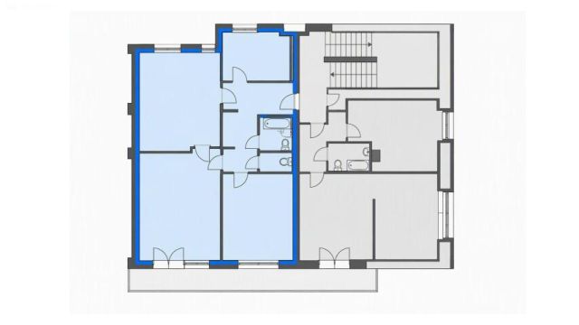 Mieszkanie 3-pokojowe Łódź, ul. kpt. Pilota Franciszka Żwirki. Zdjęcie 9