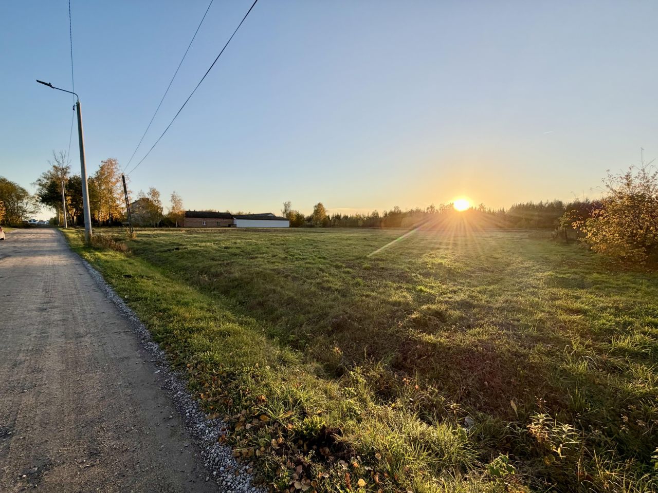 Działka rolno-budowlana Duchnów, ul. Dłuska. Zdjęcie 6