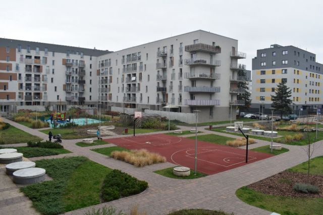 Mieszkanie 3-pokojowe Wrocław Śródmieście, ul. Zakładowa. Zdjęcie 1