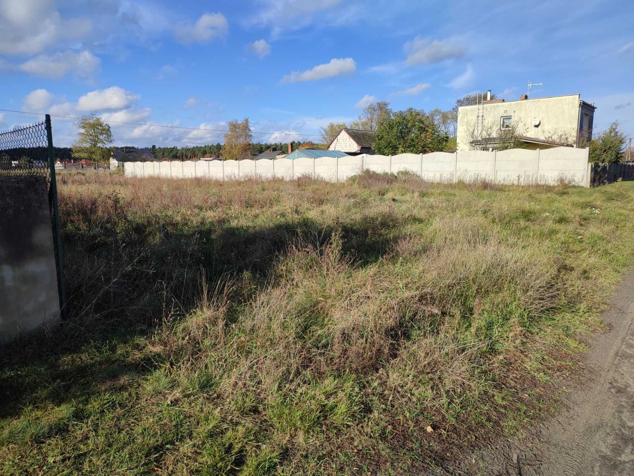 Działka budowlana Kębłowo. Zdjęcie 4