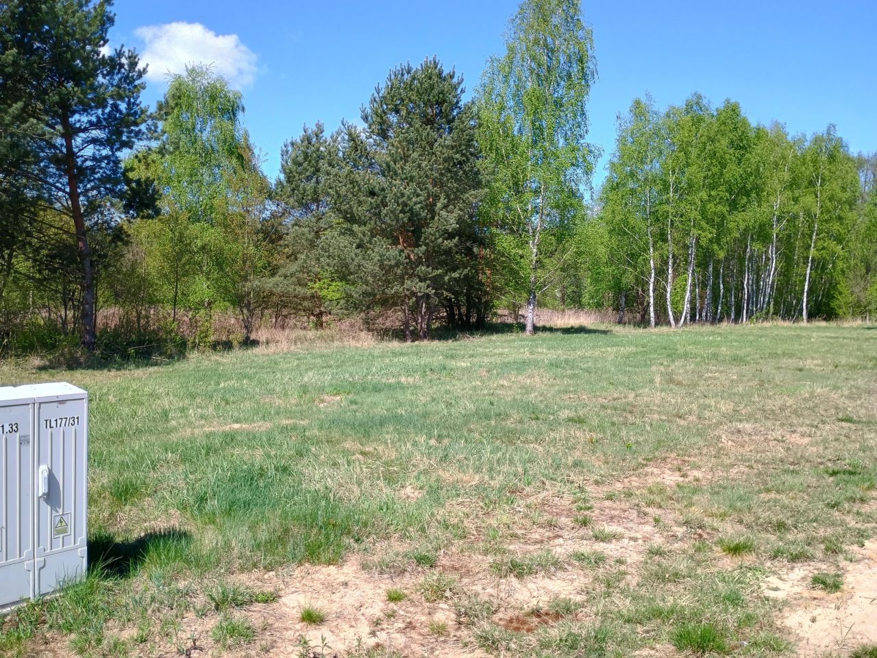 Działka budowlana Malerzów, ul. Bociania. Zdjęcie 6