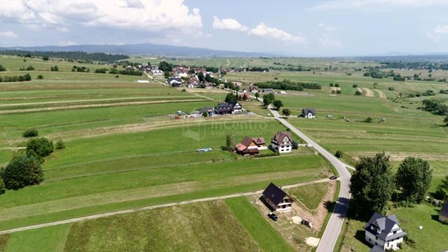 Działka budowlana Czarny Dunajec. Zdjęcie 5