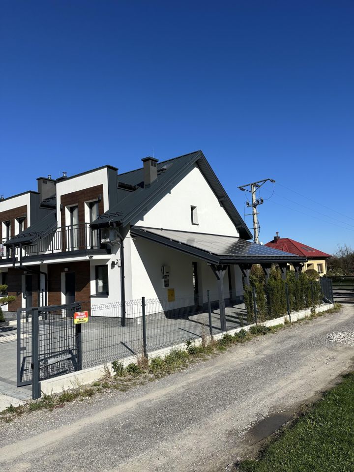 bliźniak, 3 pokoje Tarnów Zabłocie, ul. Szczęśliwa. Zdjęcie 6