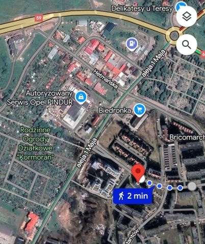 Mieszkanie 3-pokojowe Giżycko, ul. Królowej Jadwigi. Zdjęcie 1