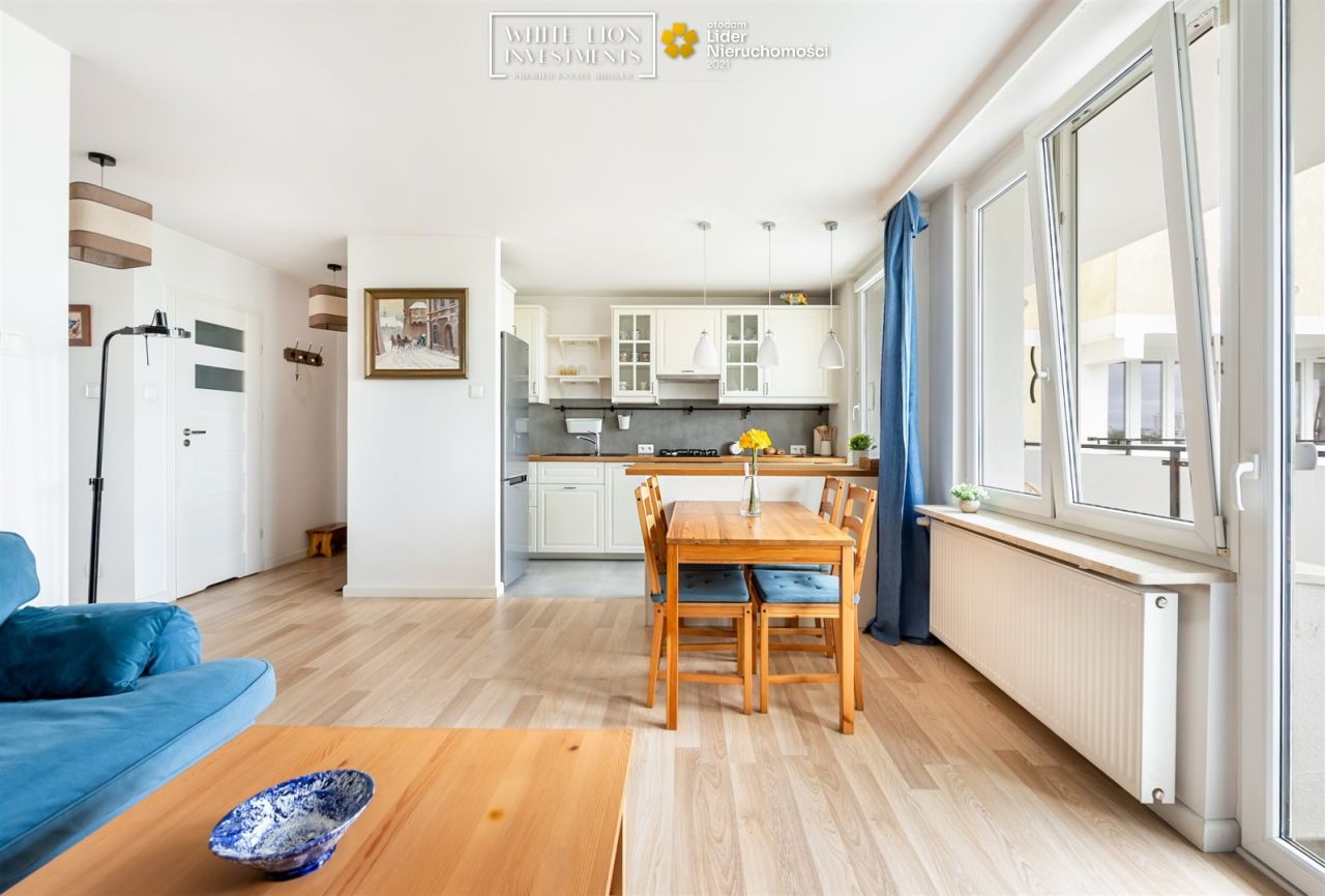 Mieszkanie 2-pokojowe Warszawa Praga-Południe, ul. Łukowska