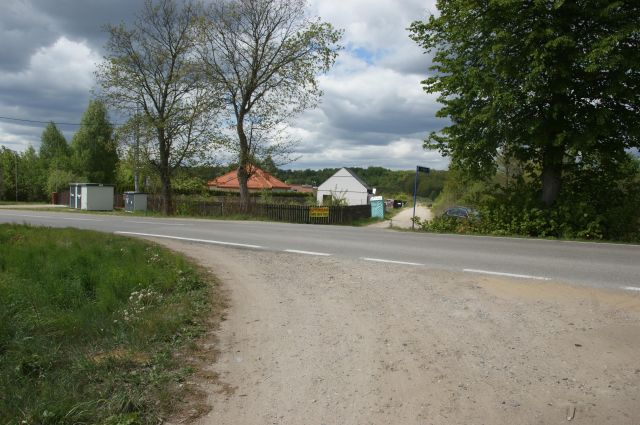 Działka budowlana Dąbrówki, ul. Nadawki. Zdjęcie 1