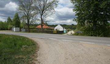 Działka budowlana Dąbrówki, ul. Nadawki