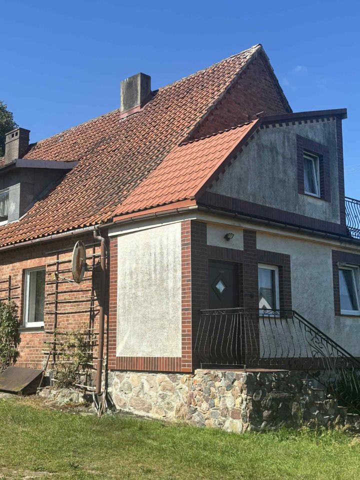 Mieszkanie 3-pokojowe Wołcza Wielka