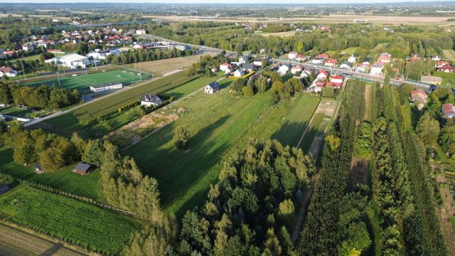 Działka budowlana Trzebownisko. Zdjęcie 14
