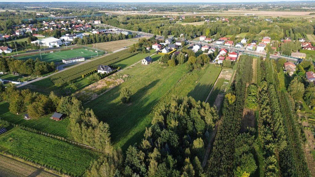 Działka budowlana Trzebownisko. Zdjęcie 14