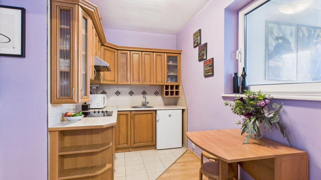 Mieszkanie 1-pokojowe Warszawa Praga-Południe, al. Stanów Zjednoczonych. Zdjęcie 7