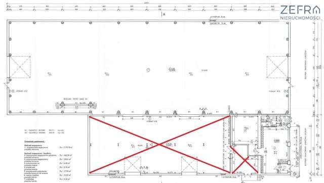 Hala/magazyn Babice. Zdjęcie 14