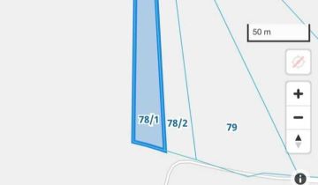 Działka rolno-budowlana Piekoszów