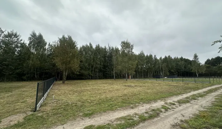 Działka budowlana Zduńska Wola Kolonia Karsznice