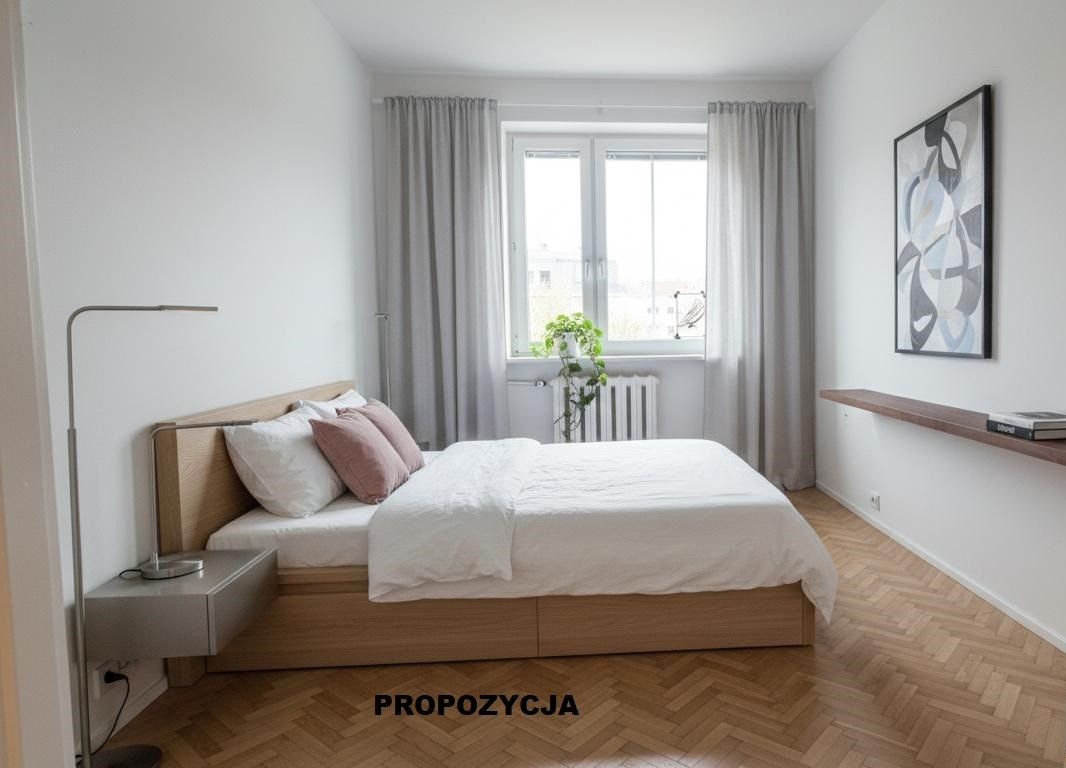 Mieszkanie 3-pokojowe Swarzędz, os. Dąbrowszczaków. Zdjęcie 4