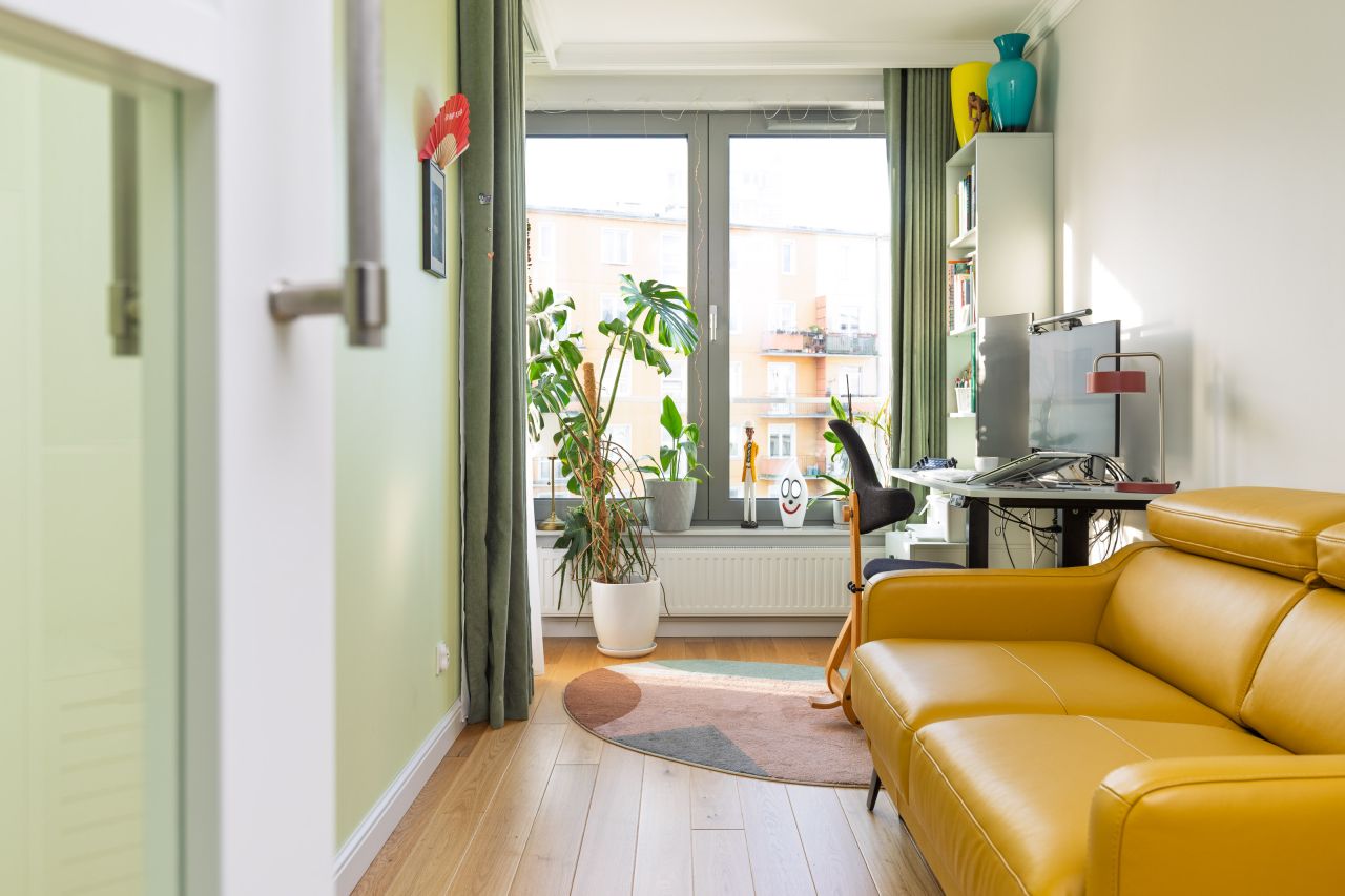 Mieszkanie 3-pokojowe Gdynia Śródmieście, ul. Obrońców Wybrzeża. Zdjęcie 34