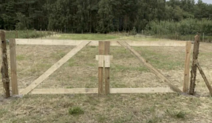 Działka budowlana Nowe Czarnowo