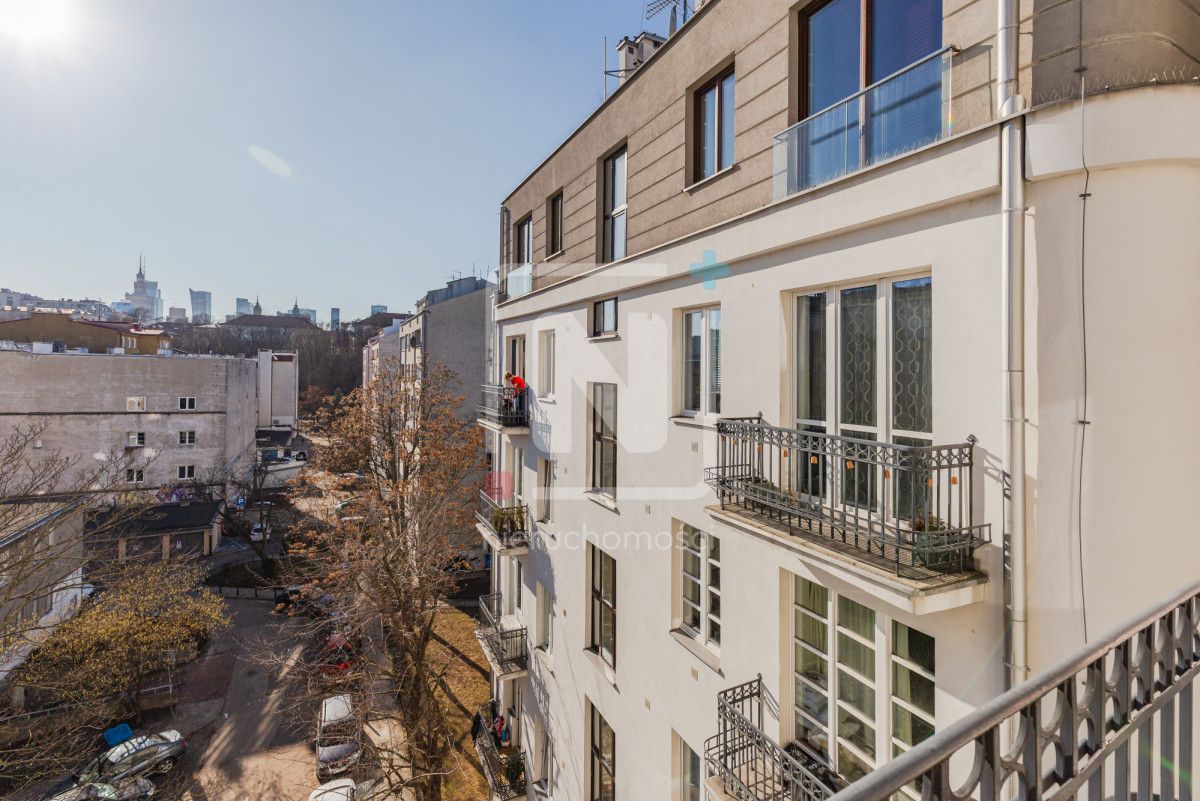 Mieszkanie 3-pokojowe Warszawa Powiśle, ul. Dobra. Zdjęcie 11