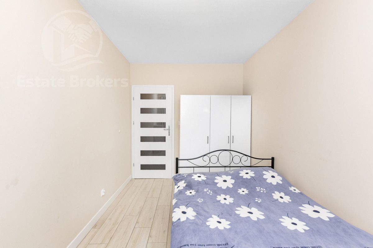 Mieszkanie 3-pokojowe Wrocław Stare Miasto, ul. Tęczowa. Zdjęcie 8