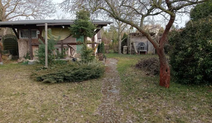 Działka rod Poznań, ul. Bukowska