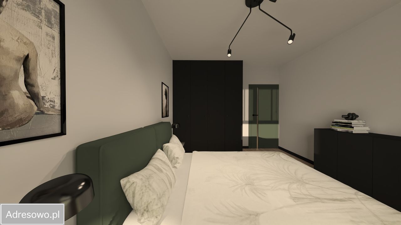 Mieszkanie 2-pokojowe Poznań Grunwald, ul. Mariana Smoluchowskiego. Zdjęcie 7