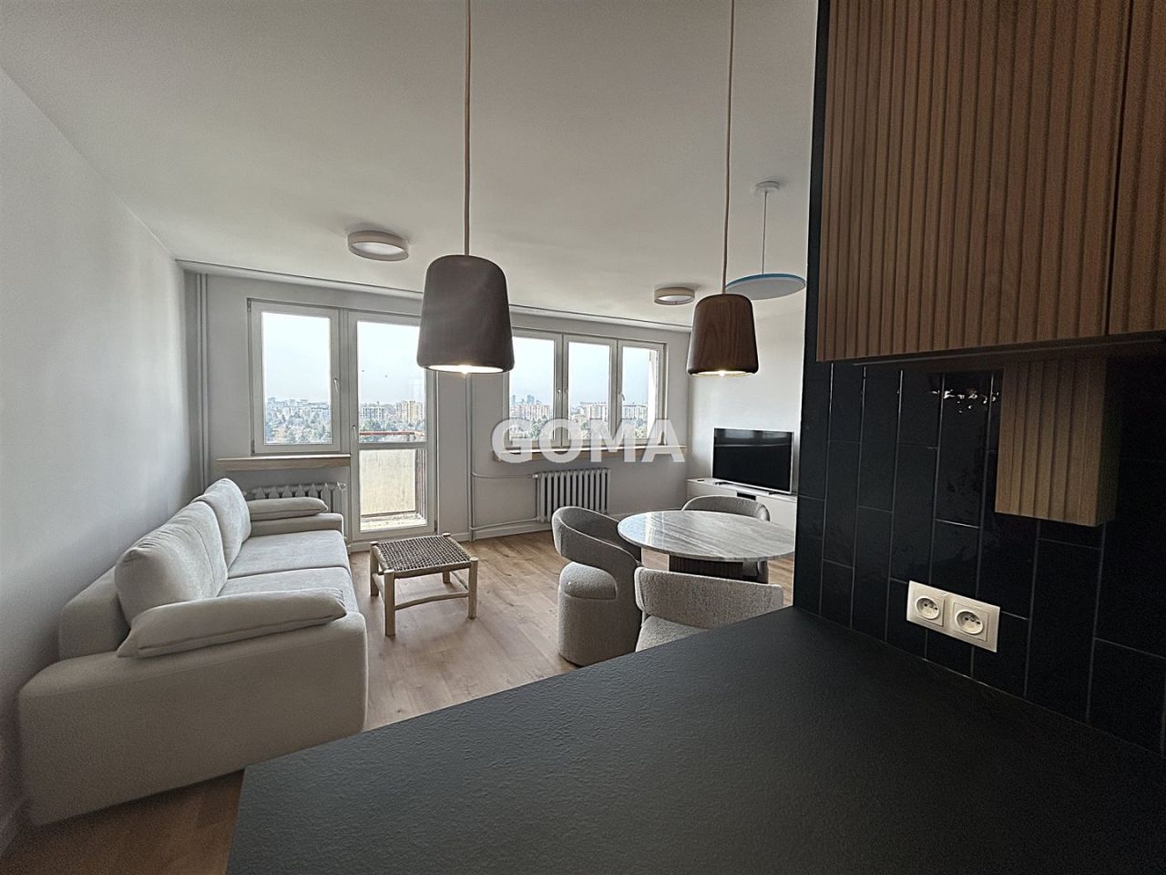 Mieszkanie 1-pokojowe Warszawa Praga-Południe. Zdjęcie 7