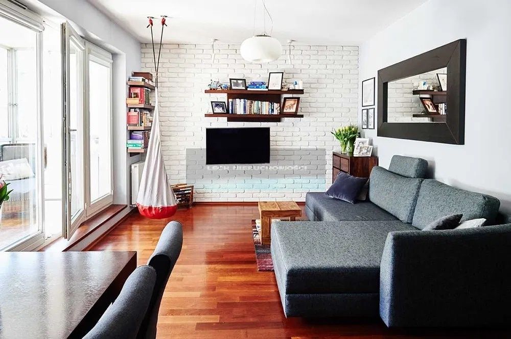 Mieszkanie 3-pokojowe Warszawa Białołęka. Zdjęcie 1