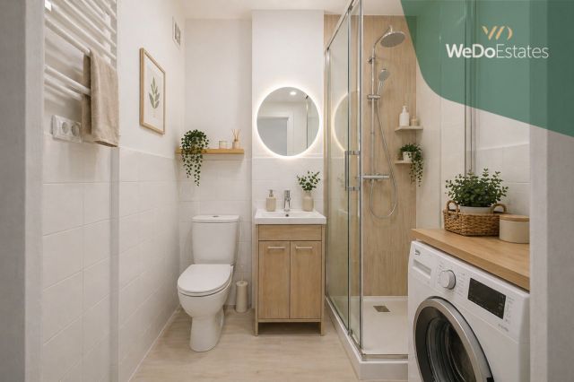 Mieszkanie 2-pokojowe Warszawa Wola, ul. Smocza. Zdjęcie 11