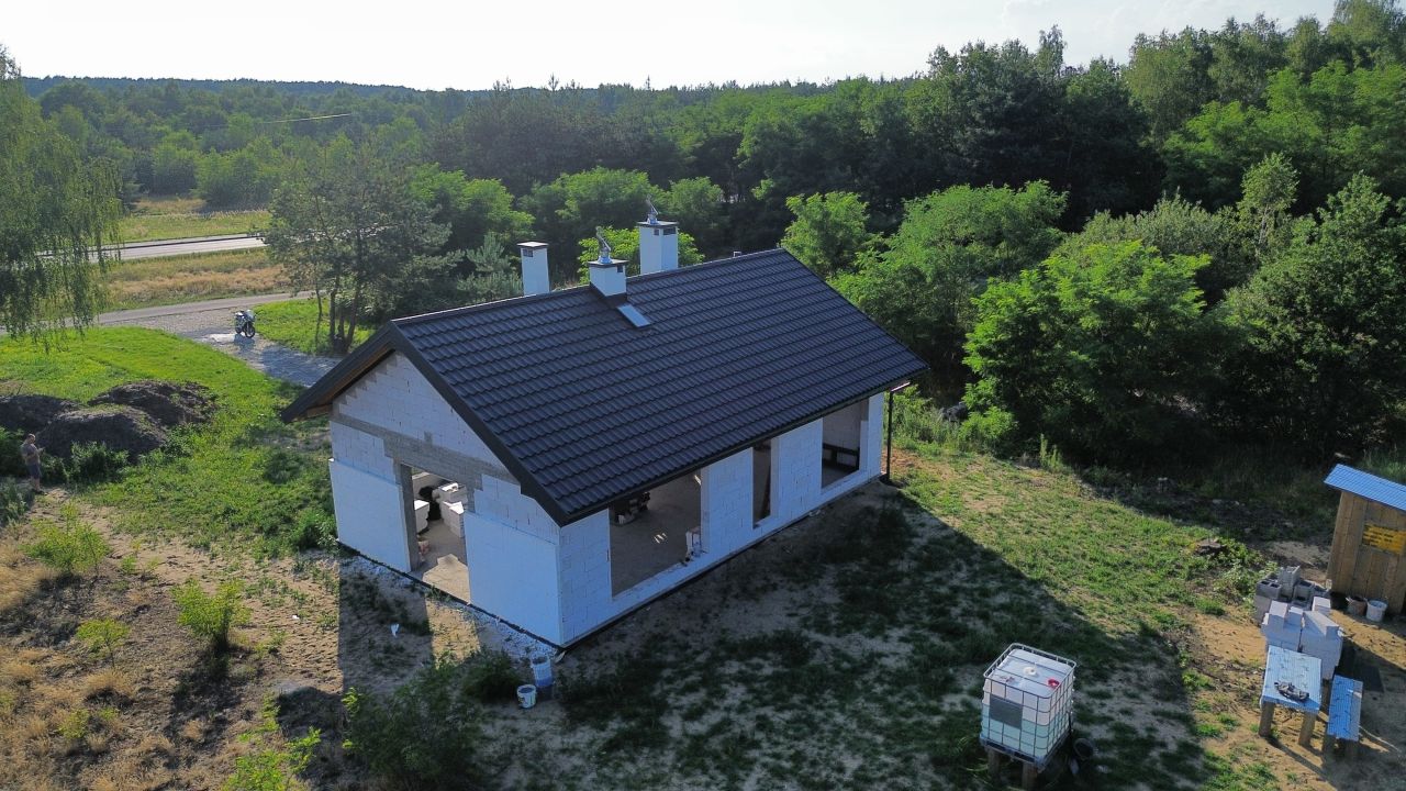 dom wolnostojący, 2 pokoje Rudy-Rysie. Zdjęcie 15