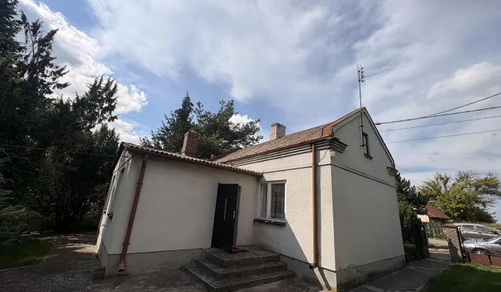 dom wolnostojący, 2 pokoje Kaski Kaski-Granice, ul. Graniczna