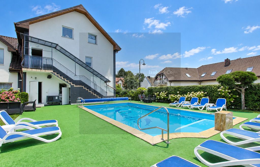 Hotel/pensjonat Rewal, ul. Słoneczna. Zdjęcie 4