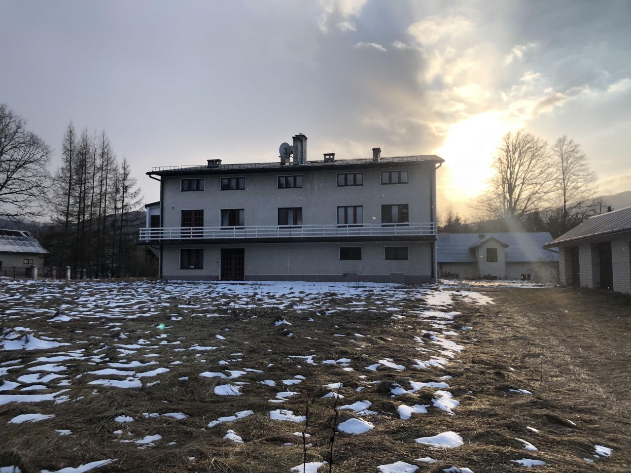 Hotel/pensjonat Wysowa-Zdrój. Zdjęcie 5