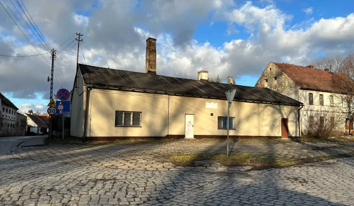 dom wolnostojący Ruja