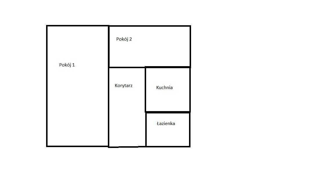 Mieszkanie 2-pokojowe Będzin Syberka, ul. Zwycięstwa. Zdjęcie 8