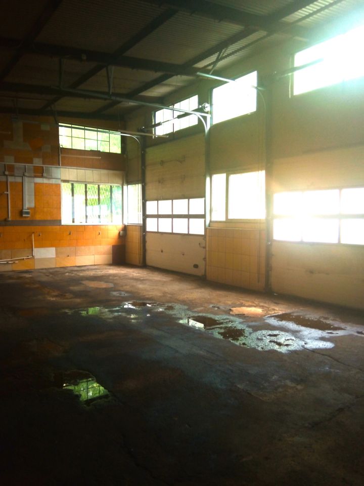 Hala/magazyn Wałbrzych Stary Zdrój, ul. Kazimierza Pułaskiego. Zdjęcie 4