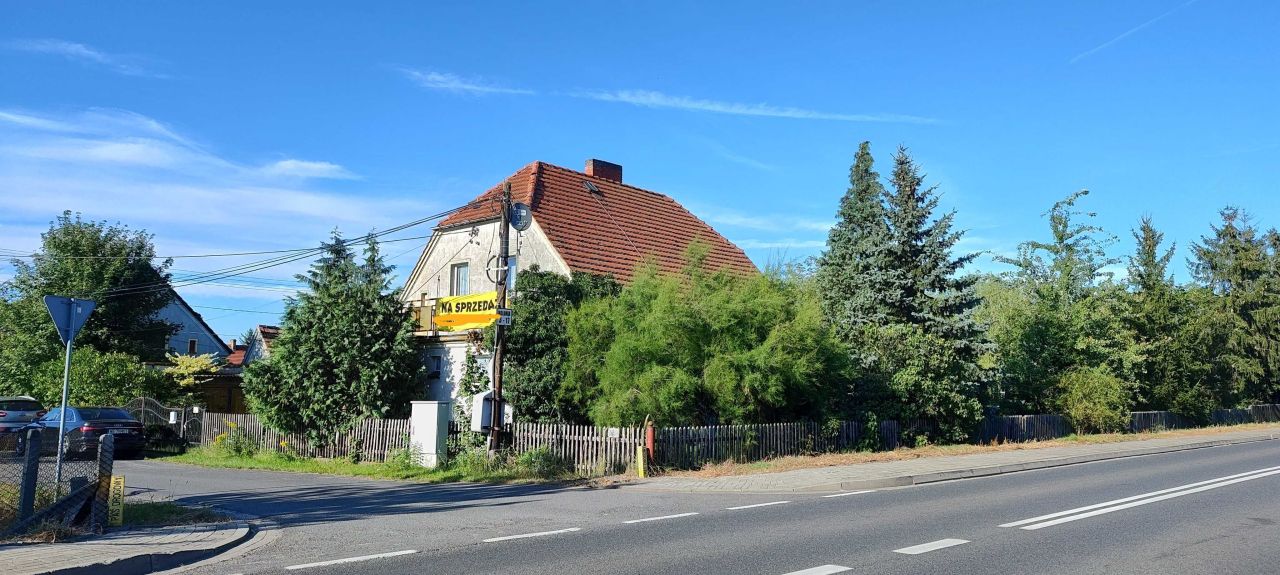 dom wolnostojący Sieniawa Żarska, ul. Kolonia. Zdjęcie 2