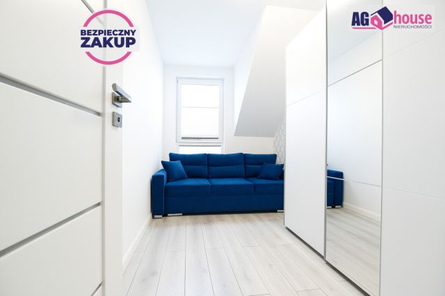 dom szeregowy, 4 pokoje Straszyn, ul. Neptuna. Zdjęcie 6