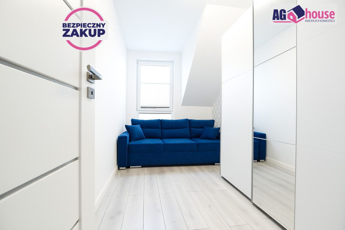 dom szeregowy, 4 pokoje Straszyn, ul. Neptuna. Zdjęcie 6