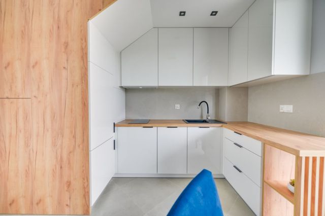 Mieszkanie 2-pokojowe Jastrzębia Góra. Zdjęcie 3