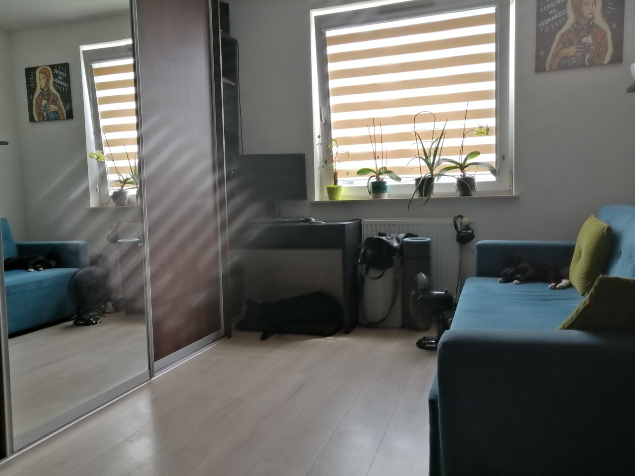 Mieszkanie 3-pokojowe Gdańsk Morena, ul. Królewskie Wzgórze. Zdjęcie 3