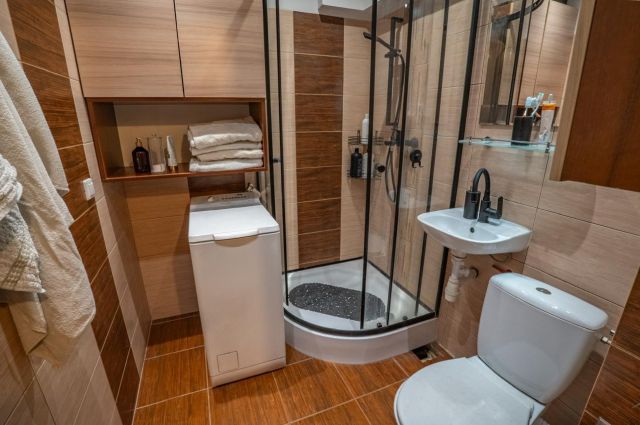 Mieszkanie 3-pokojowe Kraków Bieńczyce, os. Józefa Strusia. Zdjęcie 3