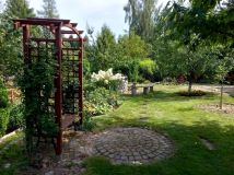 Działka rod Niewodnica Kościelna, ul. Działkowców. Zdjęcie 3